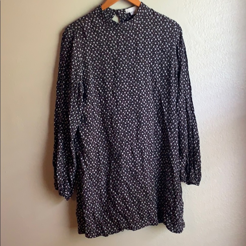 Long Sleeve Dress